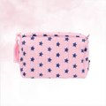 Toilettas Roze Star