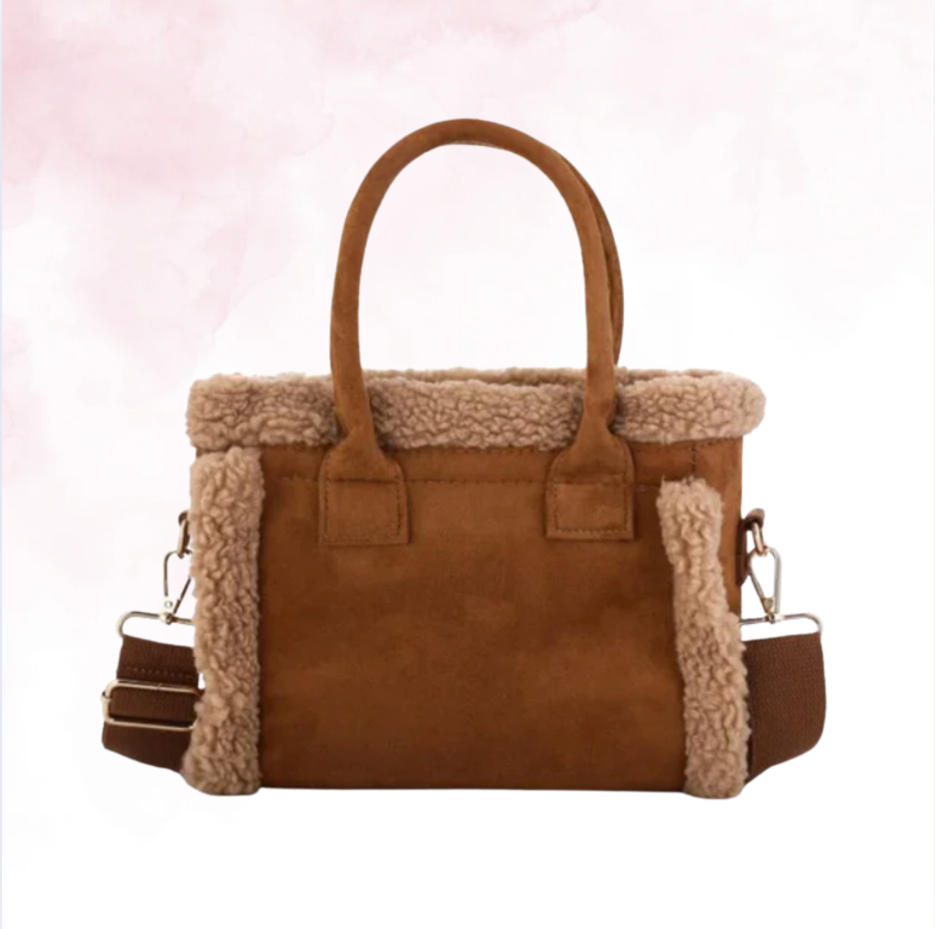 Teddy Tas Mara Khaki