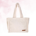 Teddy Tas Beige