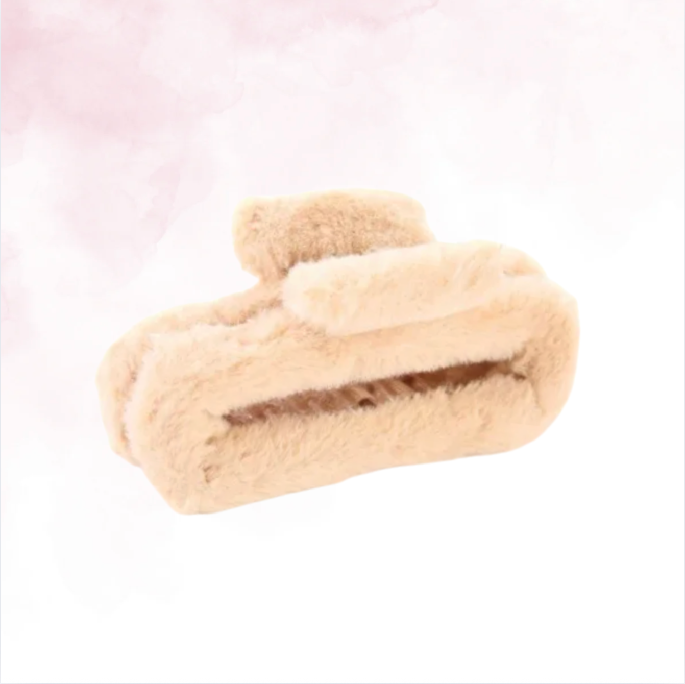 Teddy Haarklem Beige