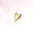Bold Love Ring - Goud