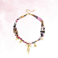 Belle Bow Necklace