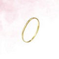 Pure Sparkle Bangle - Goud