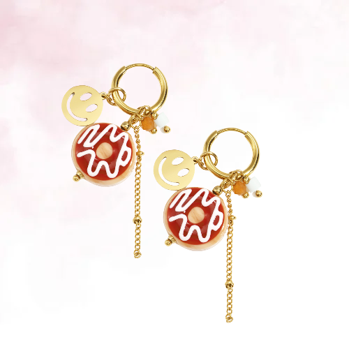 Happy Donut Hoops